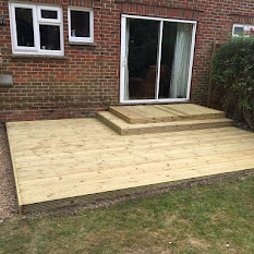 Softwood & Composite Decking Image